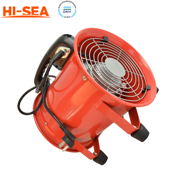 400mm Marine Portable Fan